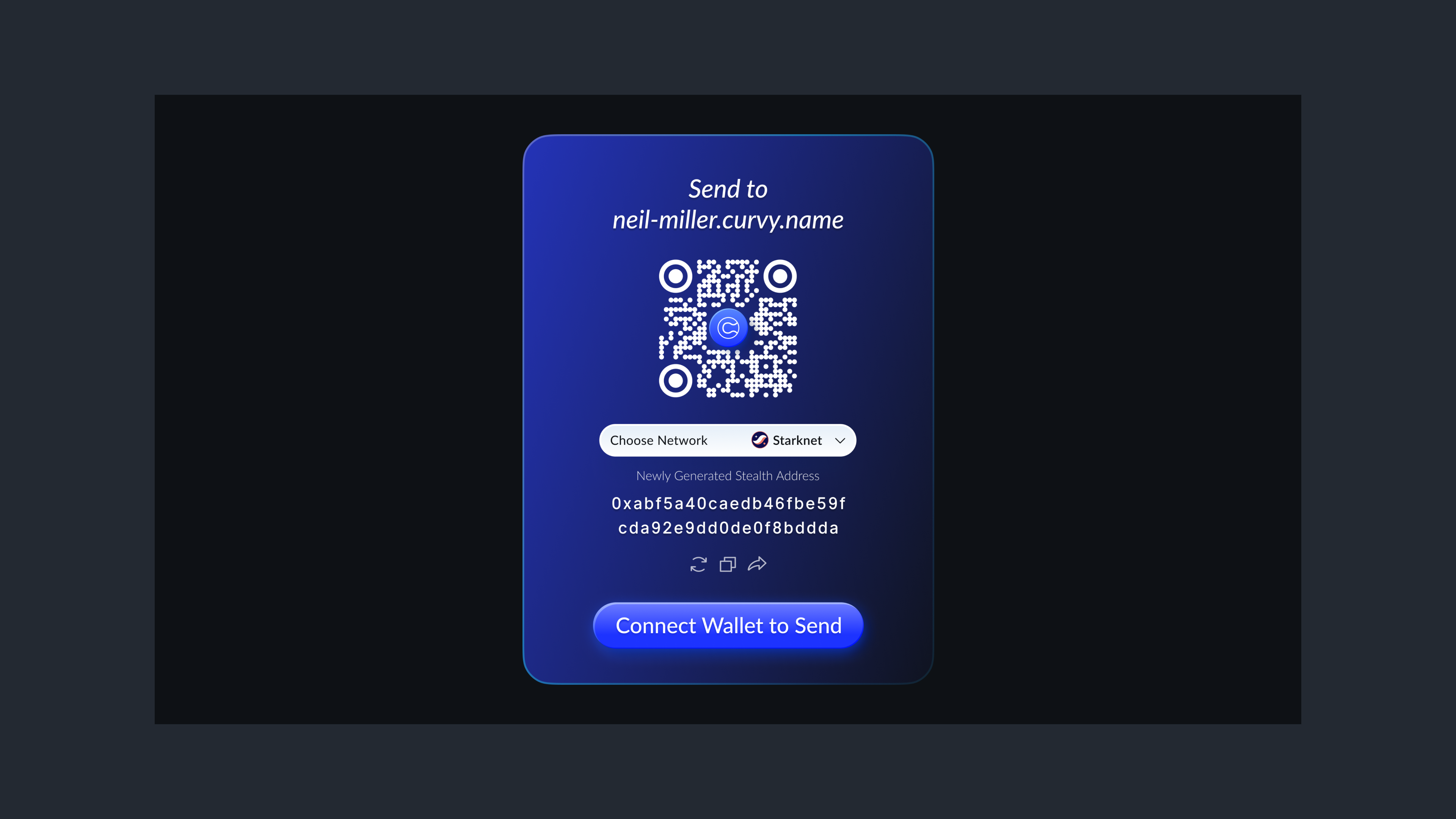 Private Page